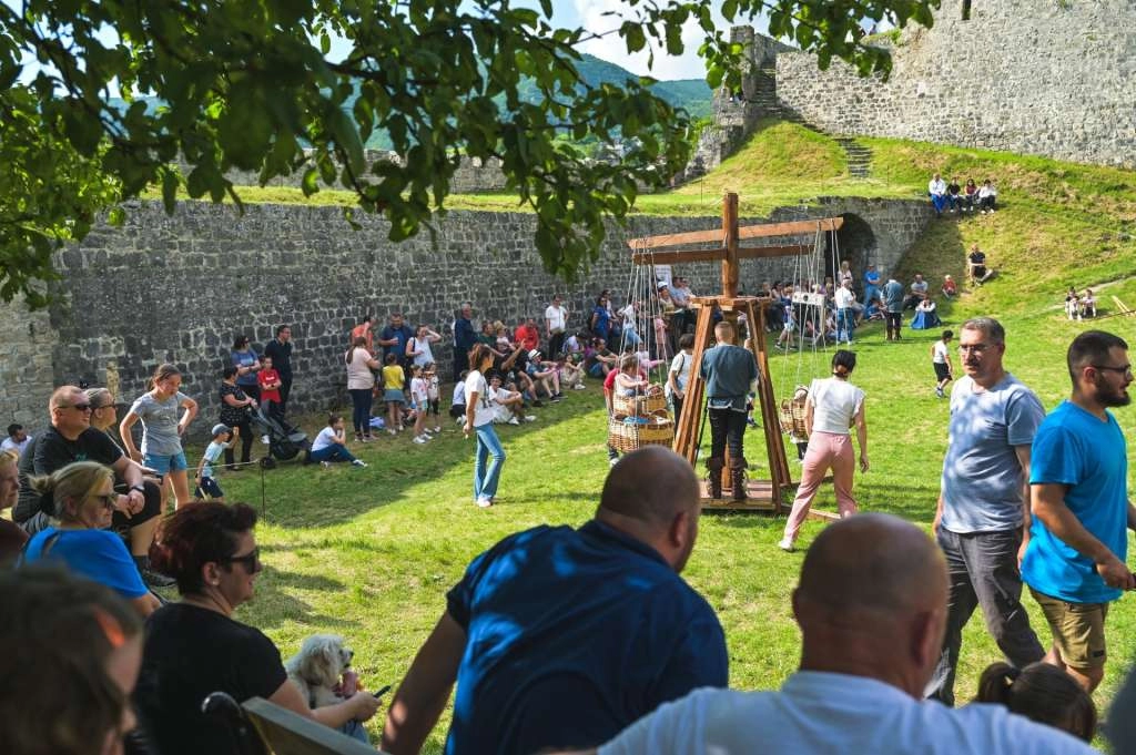 U subotu i nedjelju 'Dani srednjovjekovlja' u Jajcu
